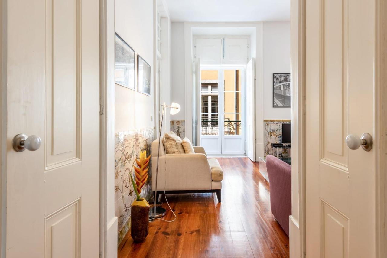 Apartamento Guestready - Mod-luxe 2br Apt Near Cais Colunas *