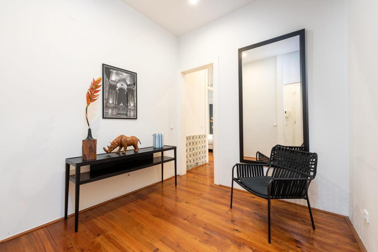 Guestready - Mod-luxe 2br Apt Near Cais Colunas * Lisbon